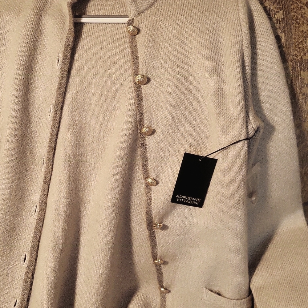 Sweater Jacket